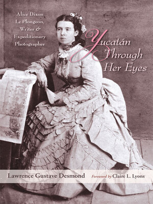 cover image of Yucatan Through Her Eyes